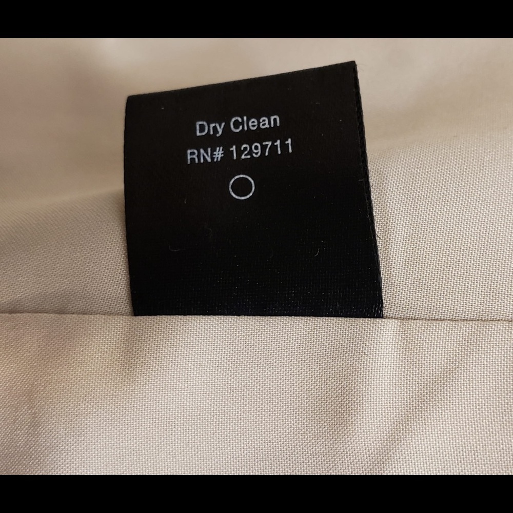 NWOT $375 JENNI KAYNE Linen Blend Boy Blazer In Natural size XS - Picture 8 of 16